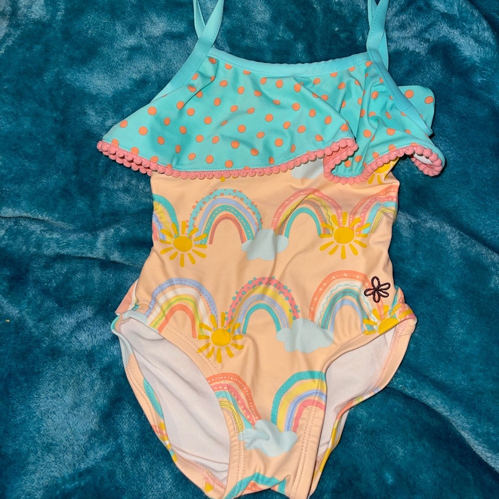 Matilda Jane Rainbow Groove Swimsuit